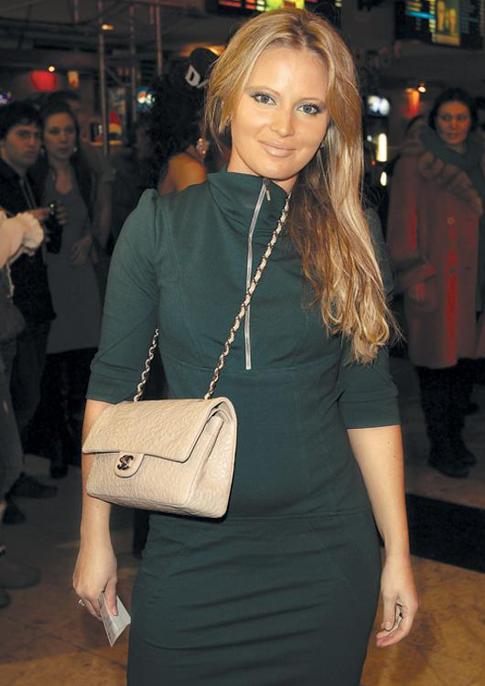 Дана Борисова выходит замуж