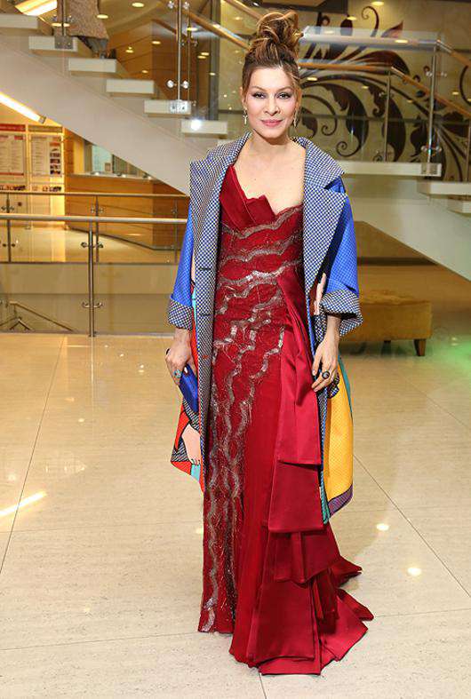 Елена Подкаминская.