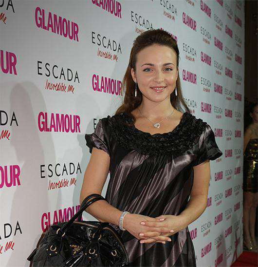 Анна Снаткина.