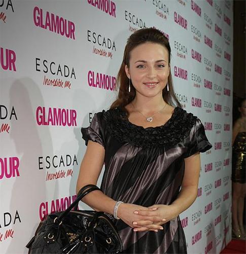 Анна Снаткина выходит замуж