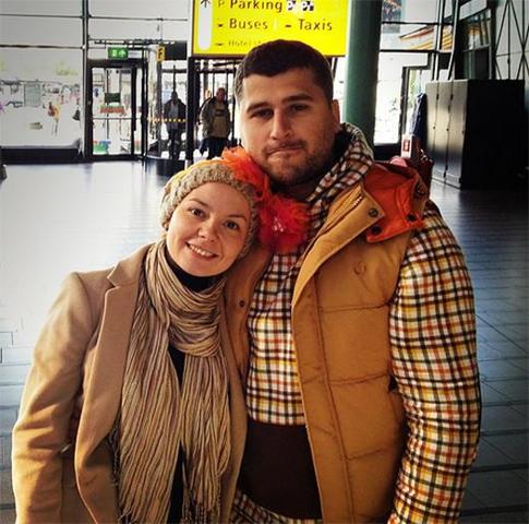 Звезда «Comedy Woman» беременна