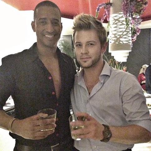 Победителем «Новой волны−2013» стал кубинец