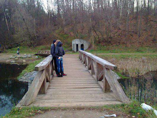«Не получившаяся песня». Фото автора.