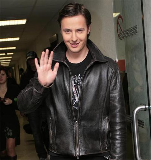 Витас дал первое интервью после аварии