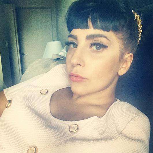 Леди Гага. Фото: Instagram.com/ladygaga.