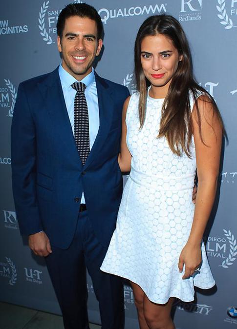 Звезду «Бесславных ублюдков» окольцевали