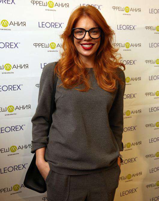 Анастасия Стоцкая. Фото: материалы пресс-служб.