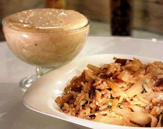 Ленивые голубцы с курицей/ Фото: материалы пресс-служб.