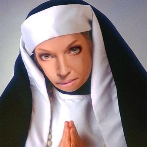 Анастасия Волочкова уходит в монастырь