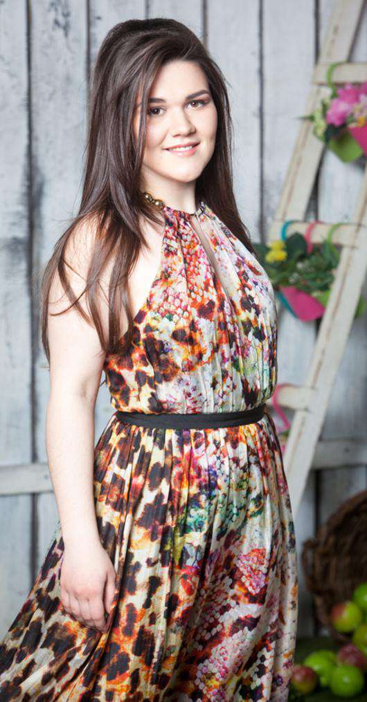 Дина Гарипова. Фото: Алёна Присяжная.