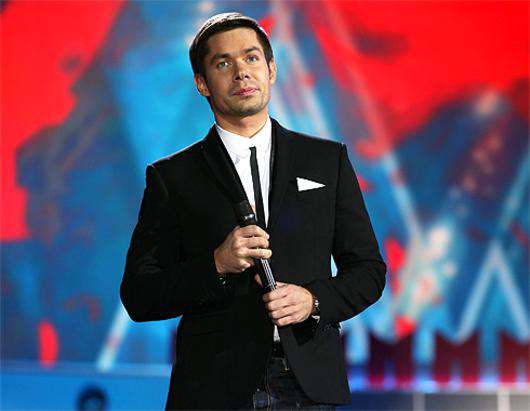 Стас Пьеха.