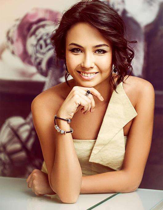 Ляйсан Утяшева. Фото: Facebook.com.