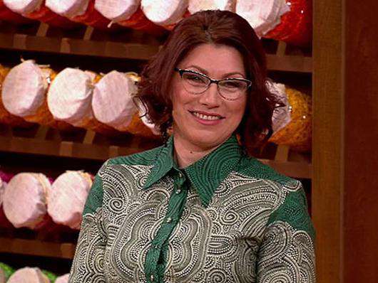 Роза Сябитова.