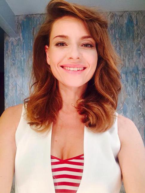 В сеть попали фотографии обнаженной Любови Толкалиной