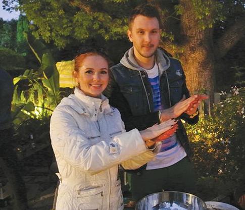 У Лены Катиной и T-killah роман?