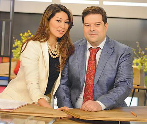 Сергей Бабаев: «Когда ты узнаваемый человек, выглядеть нужно достойно»