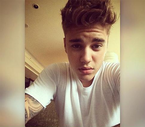 Джастина Бибера оштрафовали за вандализм