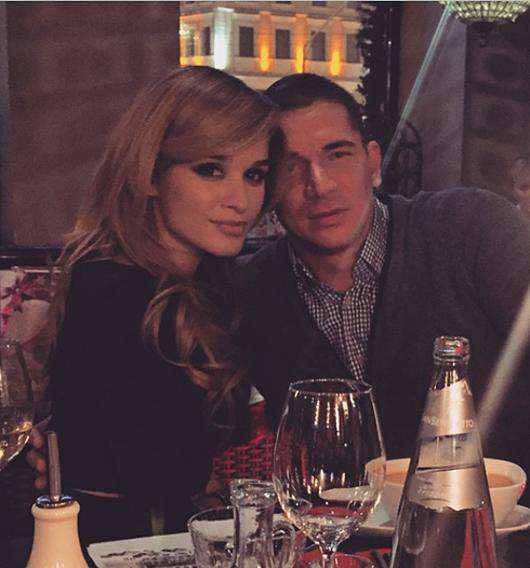 Говорят, что Ксения Бородина и ее новый возлюбленный знакомы уже три года. Фото: Instagram.com.