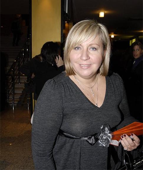 Марина Голуб погибла в ДТП