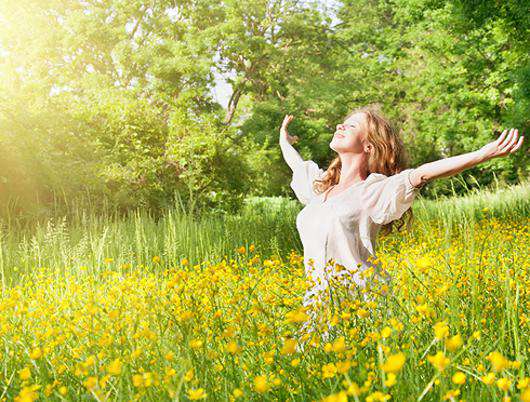 Весеннее солнце не так безобидно, как кажется. Фото: Fotolia/PhotoXPress.ru.