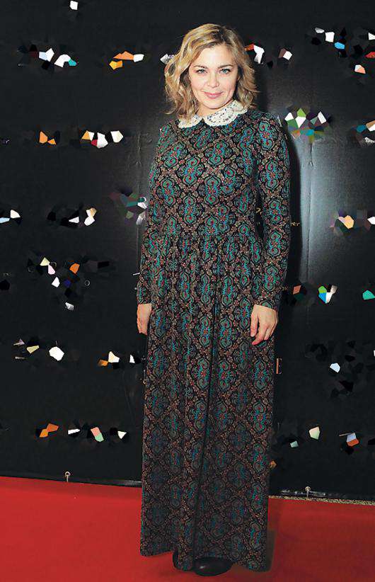 Ирина Пегова.