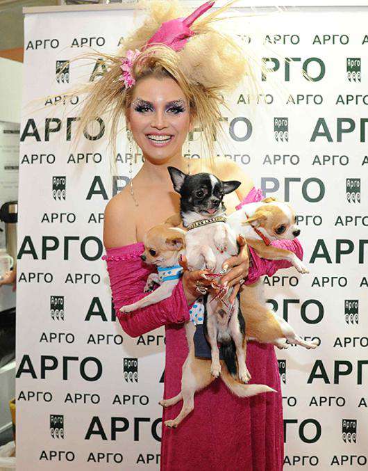 Лена Ленина.