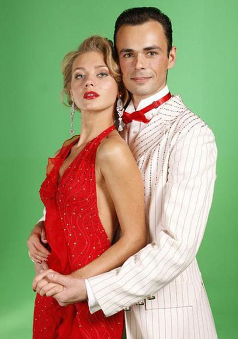 Любовный треугольник Кристины Асмус: Цаллати или Лялин?