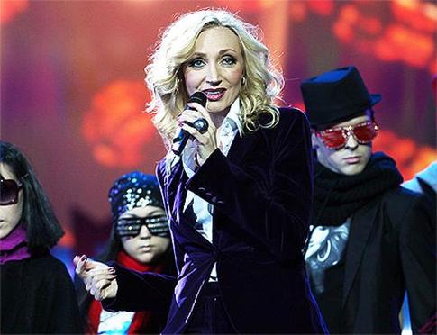 Дочь Кристины Орбакайте заговорила