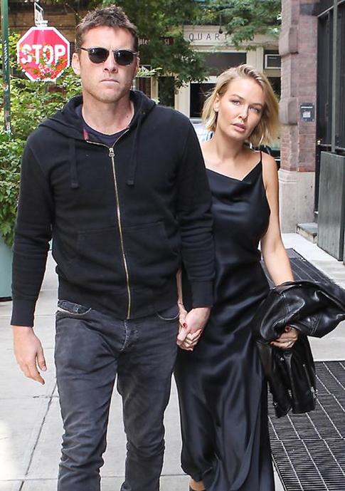 Сэм Уортингтон готовится к отцовству