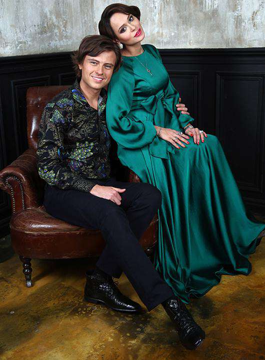 Прохор Шаляпин и Анна Калашникова. 