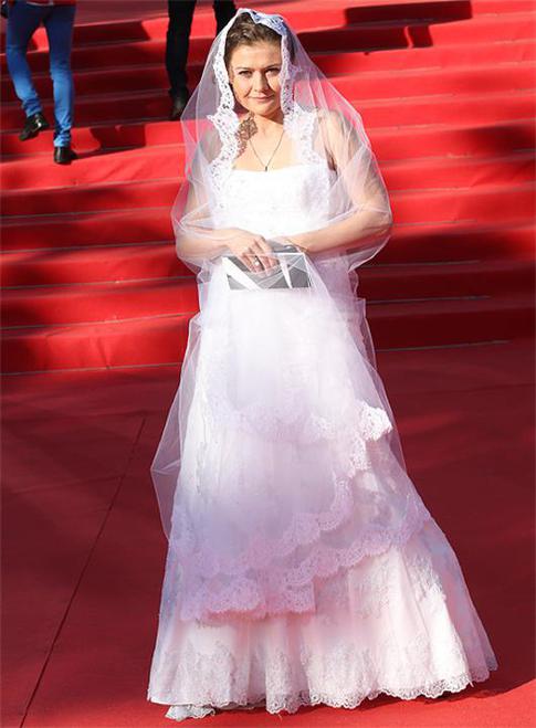 Мария Голубкина: «Я давно живу в сумасшедшем доме!»