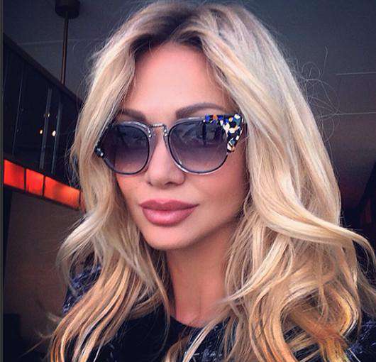 Виктория Лопырева. Фото: Twitter.com/@LopyrevaVika.