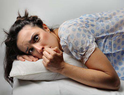 Причину ночных кошмаров стоит поискать в подсознании. Фото: Fotolia/PhotoXPress.ru.