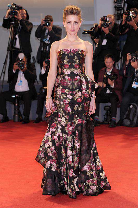 Эмбер Херд. Фото: Rex Features/Fotodom.ru.