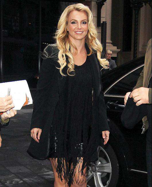 Бритни Спирс. Фото: Rex Features/Fotodom.ru.