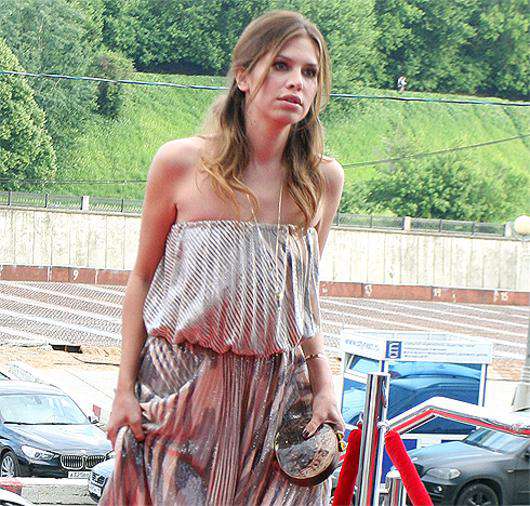 Дарья Жукова.