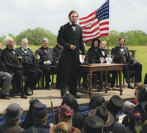 Авраам Линкольн глазами Тимура Бекмамбетова