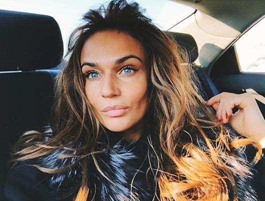 Алена Водонаева. Фото: Instagram.com/alenavodonaeva.