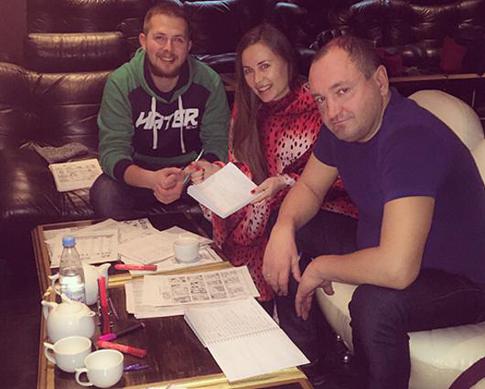 Юлю Михалкову пригласили в Голливуд