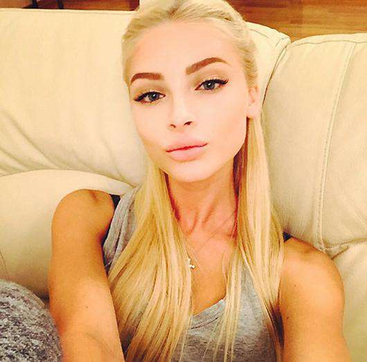 Алена Шишкова. Фото: Instagram.com/Instagram.com/missalena92.