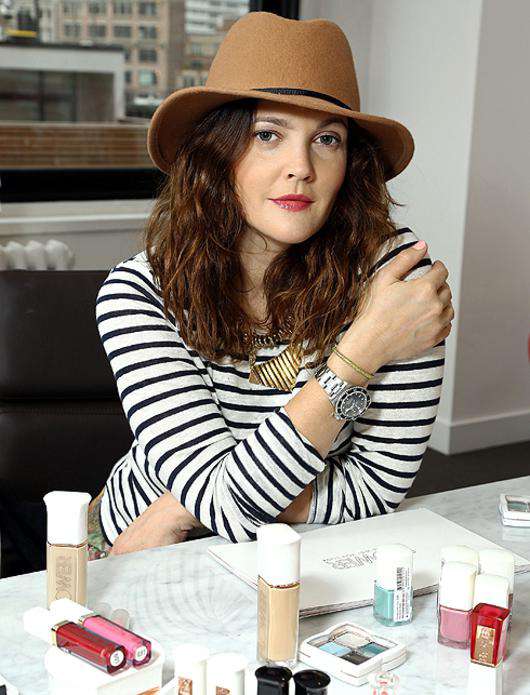 Дрю Бэрримор. Фото: Rex Features/Fotodom.ru.