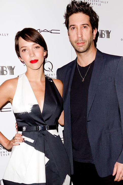 Дэвид Швиммер помог полицейским