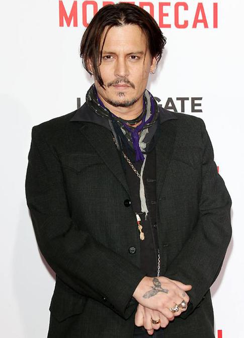 Джонни Деппу угрожают усыпить его собак