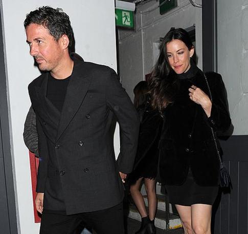 Лив Тайлер беременна от нового бойфренда