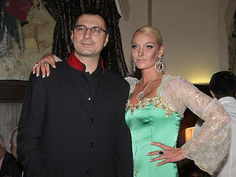 Волочкова призналась в нехватке секса