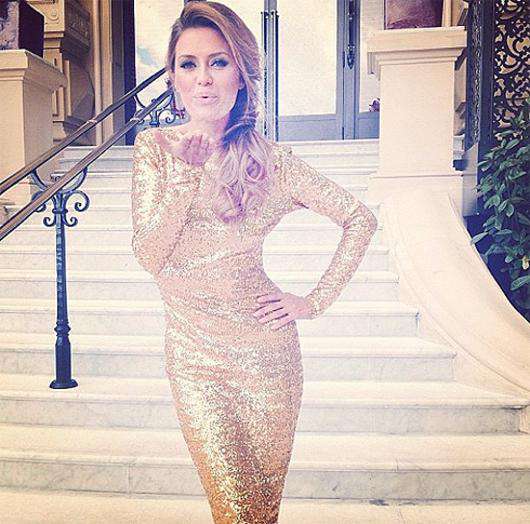 Виктория Боня. Фото: Instagram.com.