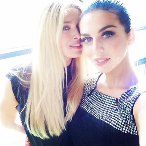 Брежнева и Седокова помирились после долгой вражды