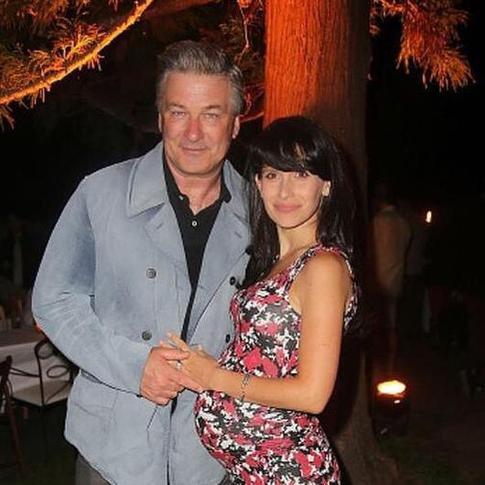 У Алека Болдуина родился сын