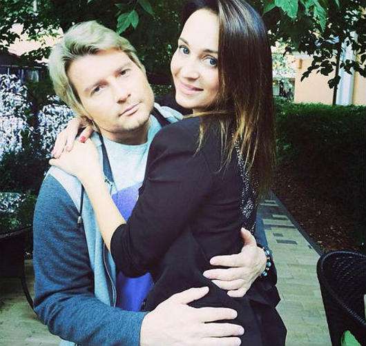 Николай Басков и София. Фото: Instagram.com/nikolaibaskov.