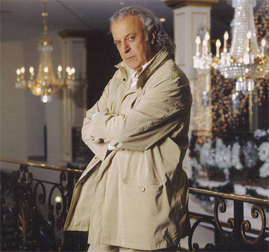 Илья Резник. Фото: архив МК.